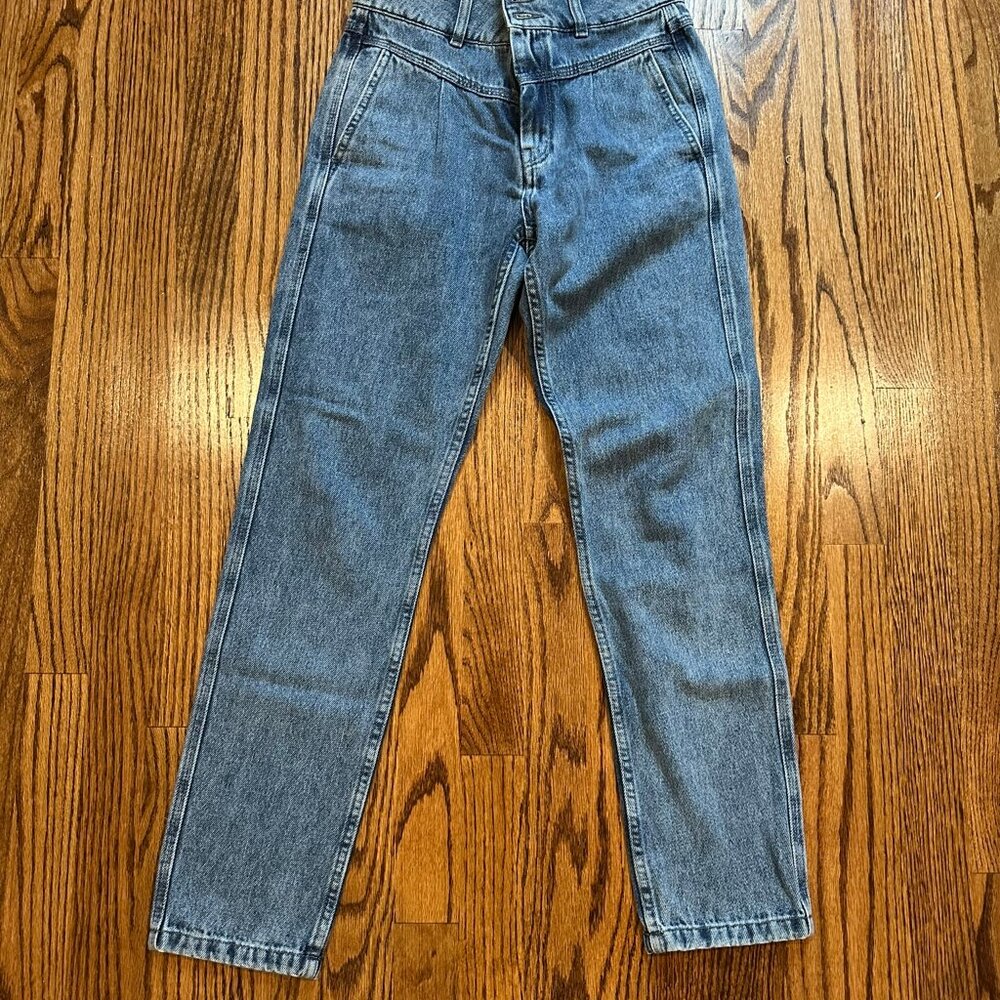 Sezane Jeans